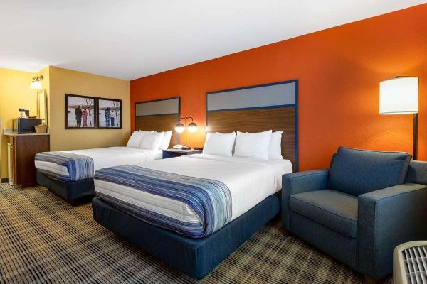 AMERICINN FULTON CLINTON (Fulton)